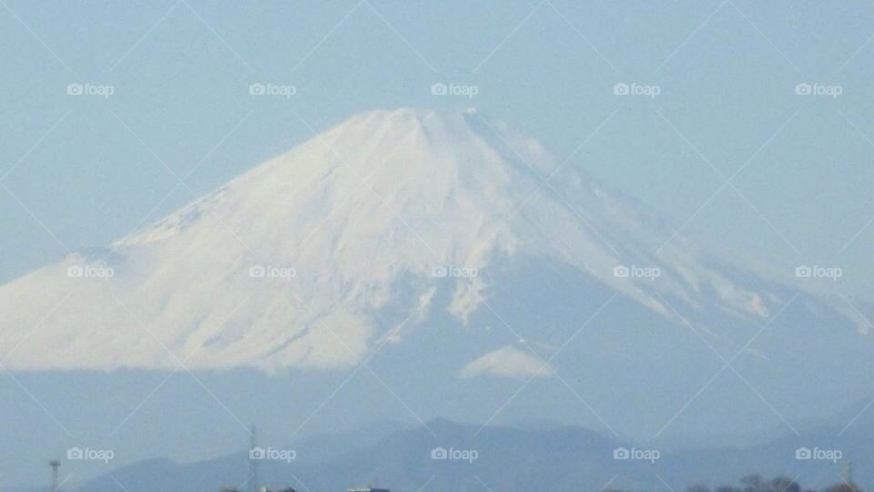 Mt. Fuji