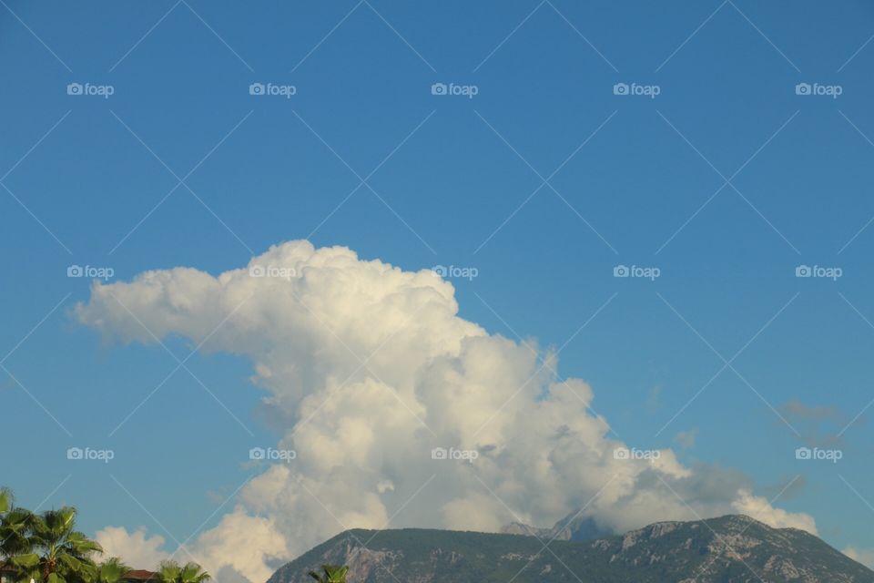 Pramit cloud. İn alanya turkey summer vacation