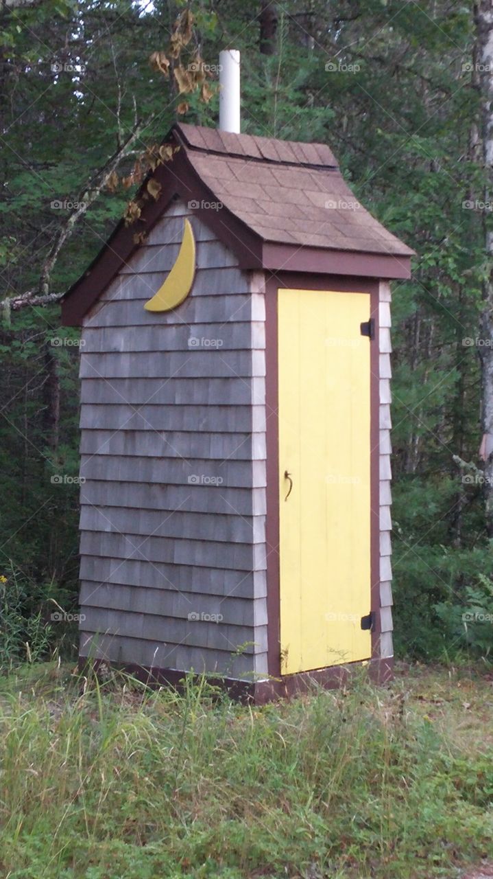 Outhouse