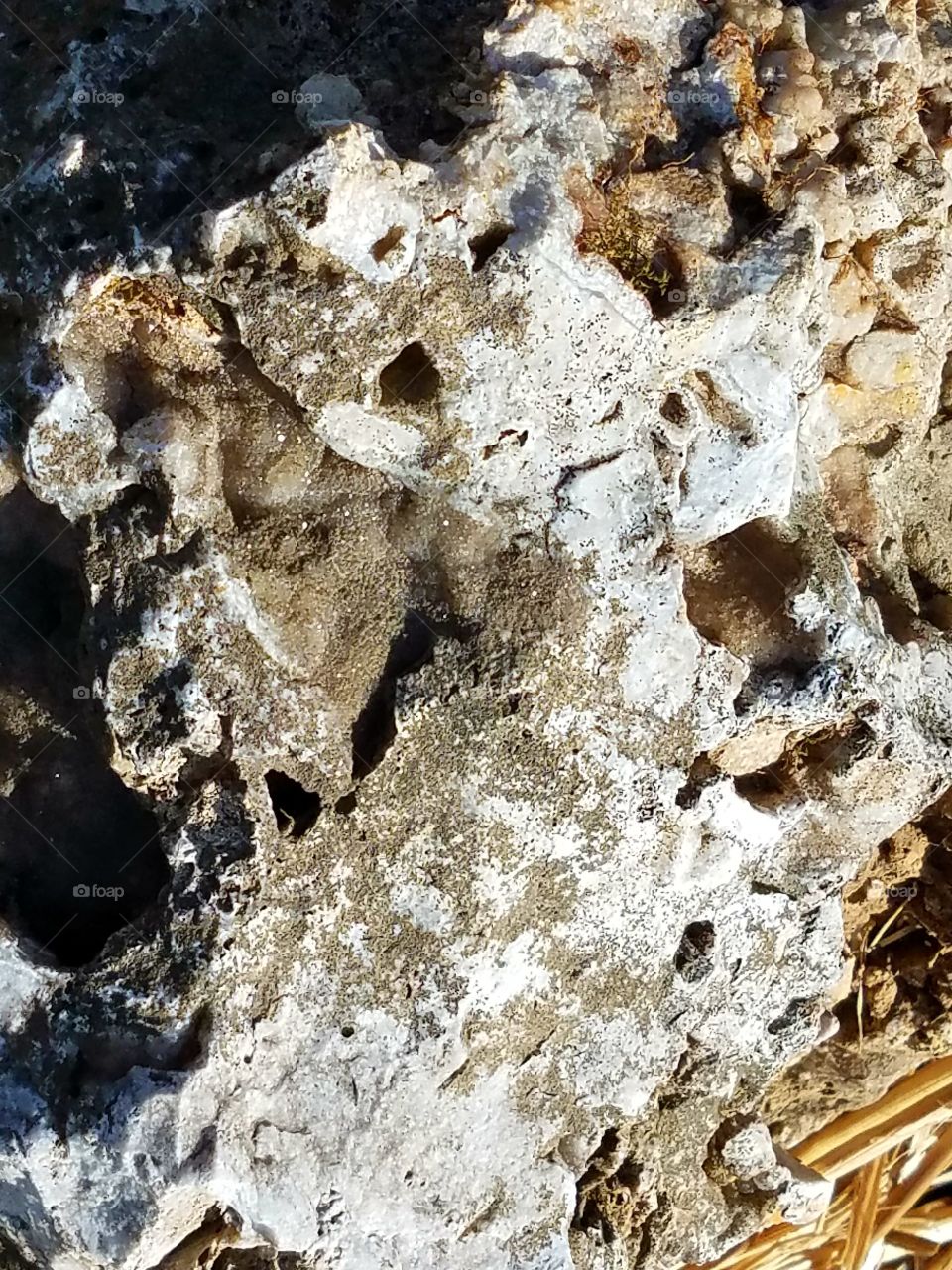 What can we Really see in a Rock