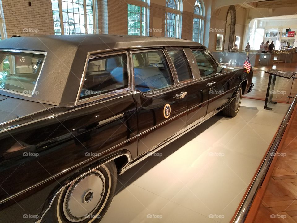 Kennedy's Limo
