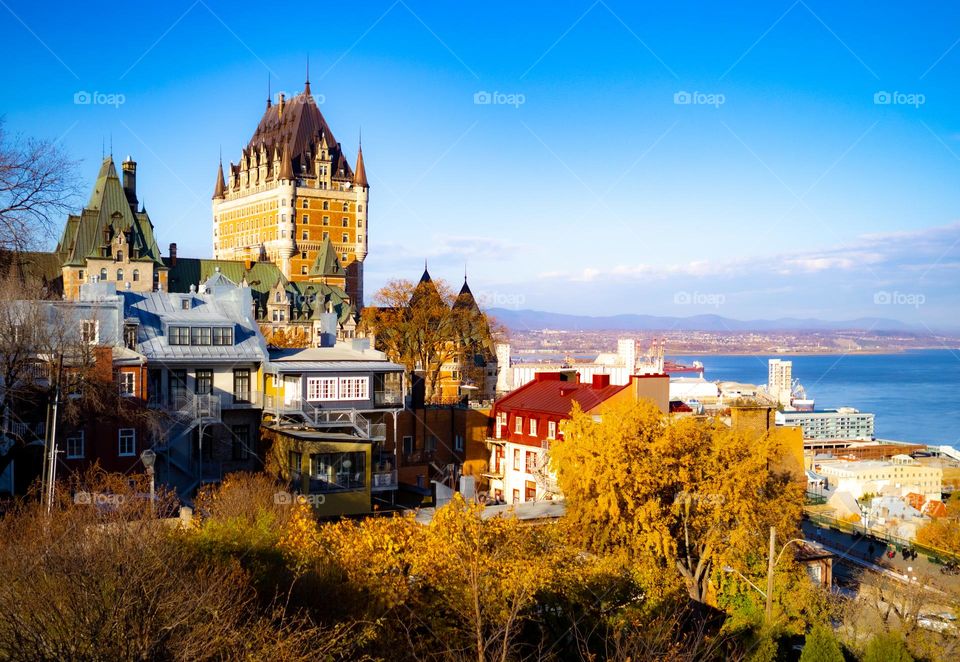 Quebec city