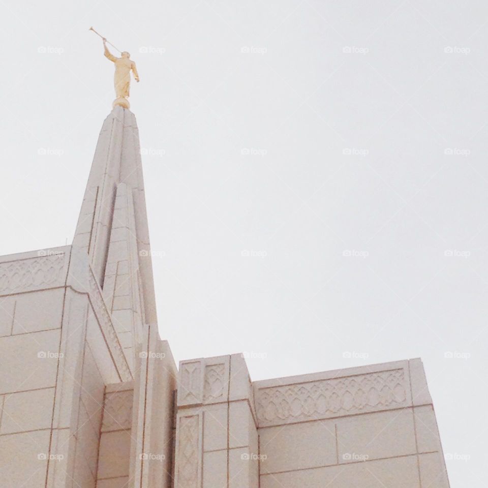 Gilbert Temple