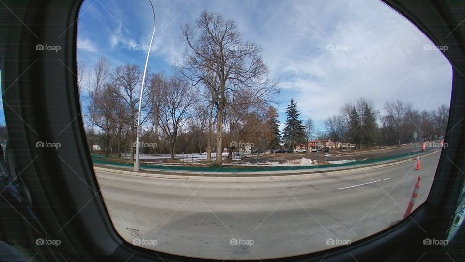 Transportation System, Travel, Car, Road, No Person