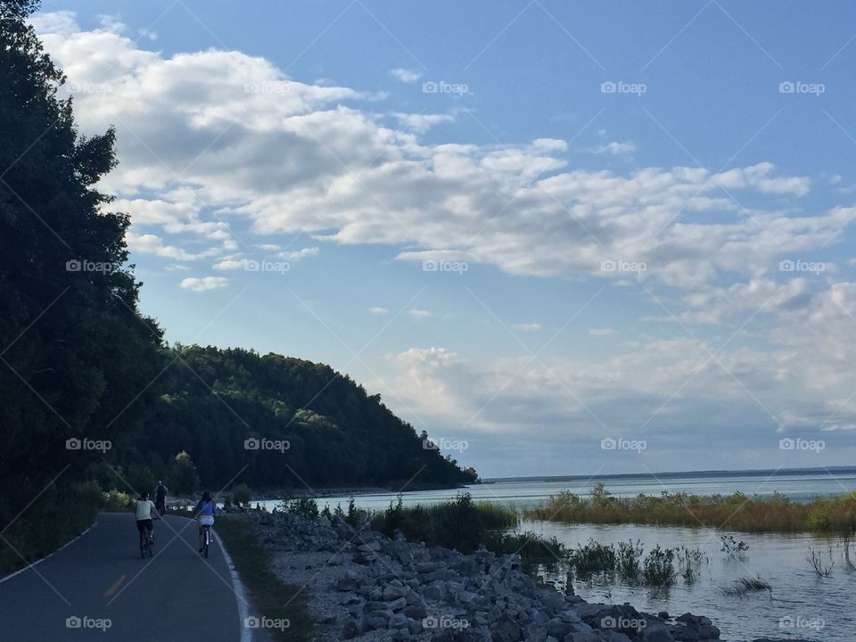 Mackinaw Island, Michigan