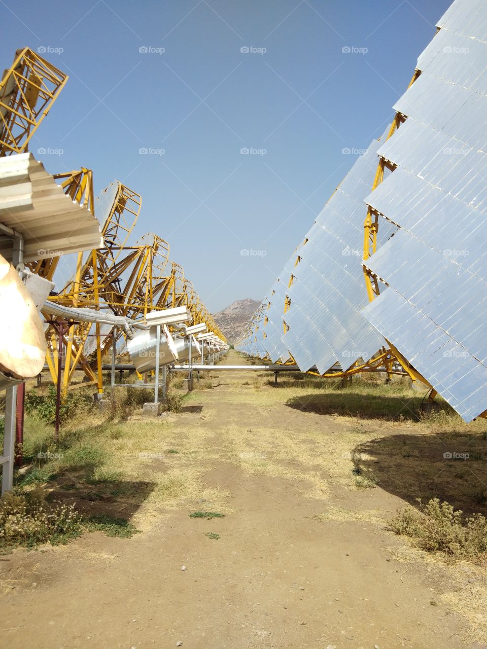 Solar Plant