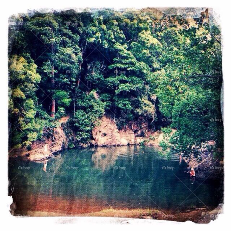Currumbin Rock Pools
