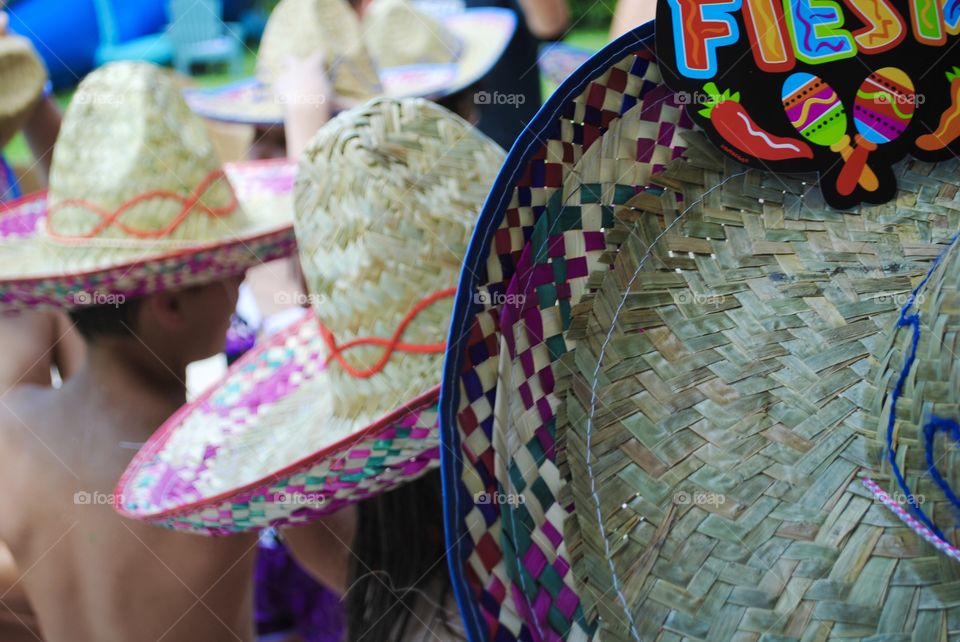 Mexican Hats