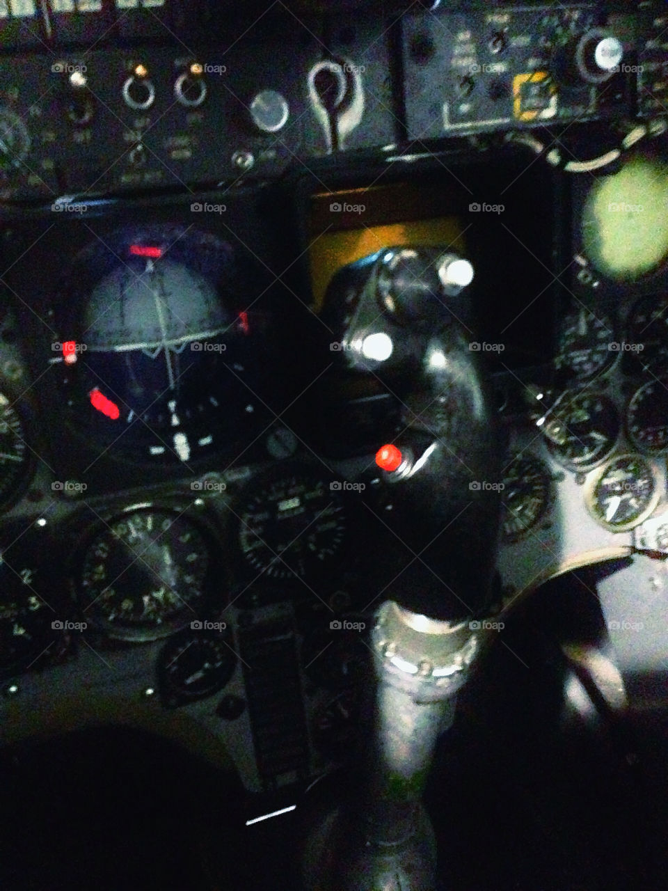 Aircraft Controls
