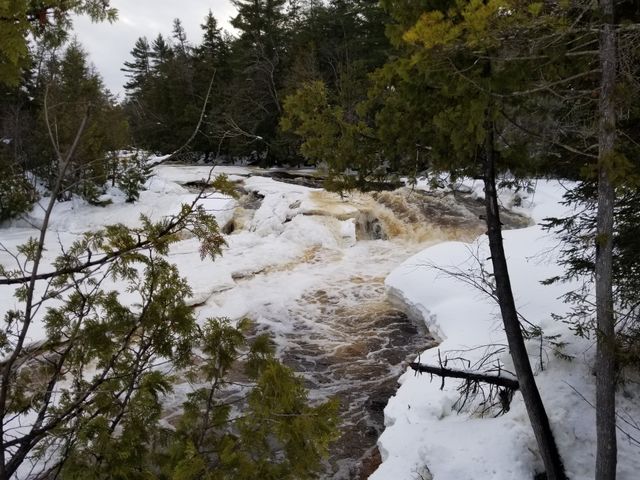 Tahquamenon Falls Lower Falls