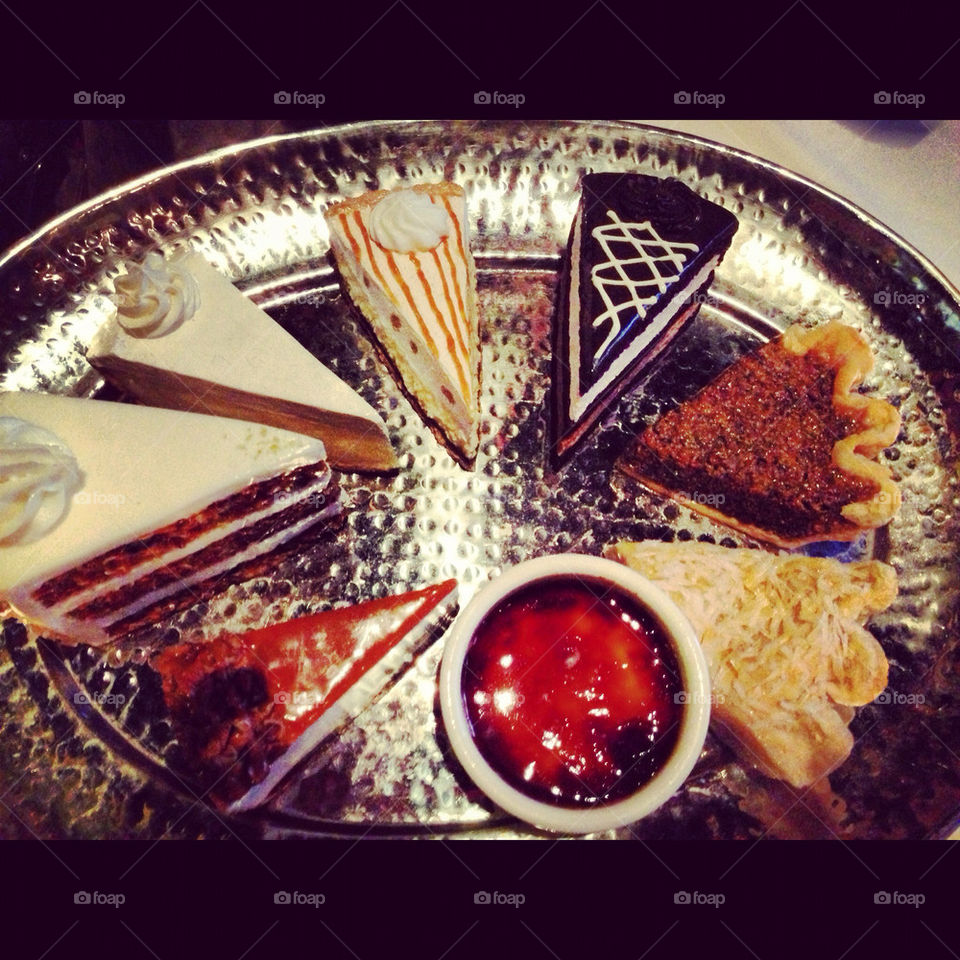 food tray sweet plate by jmsilva59