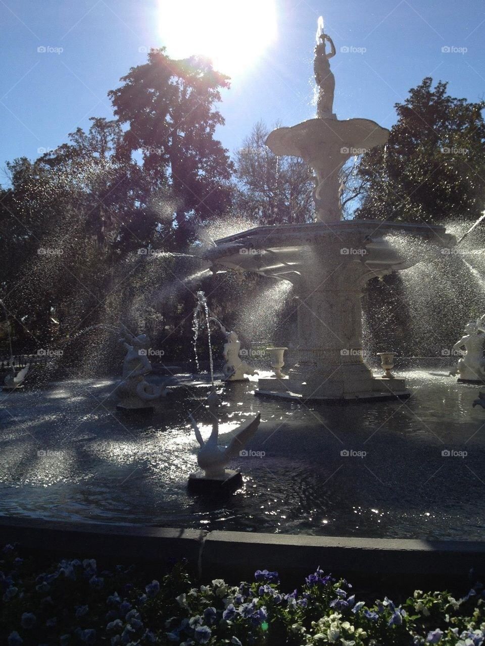 Forsyth Fountain