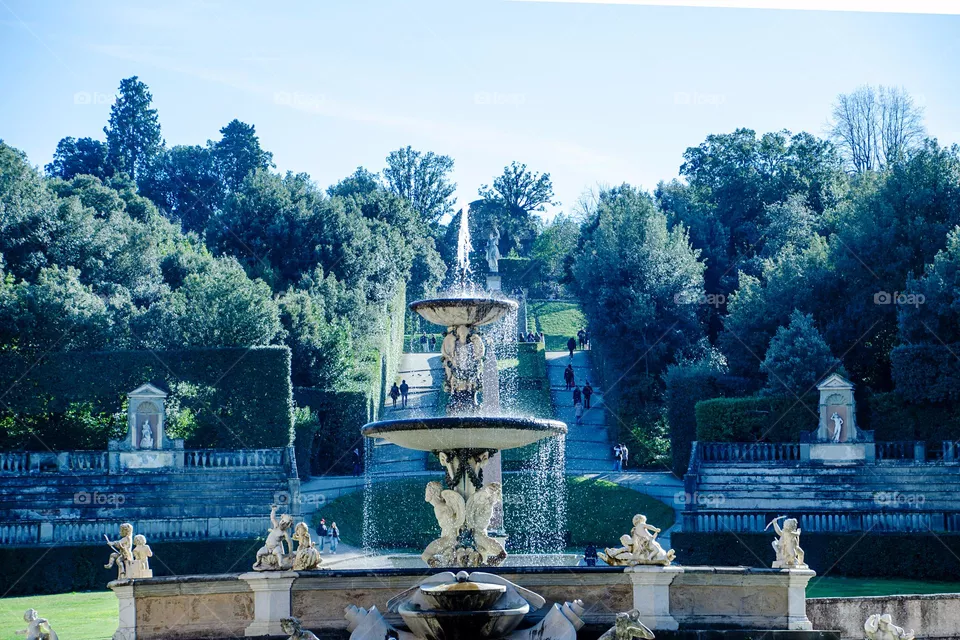 Fountain 