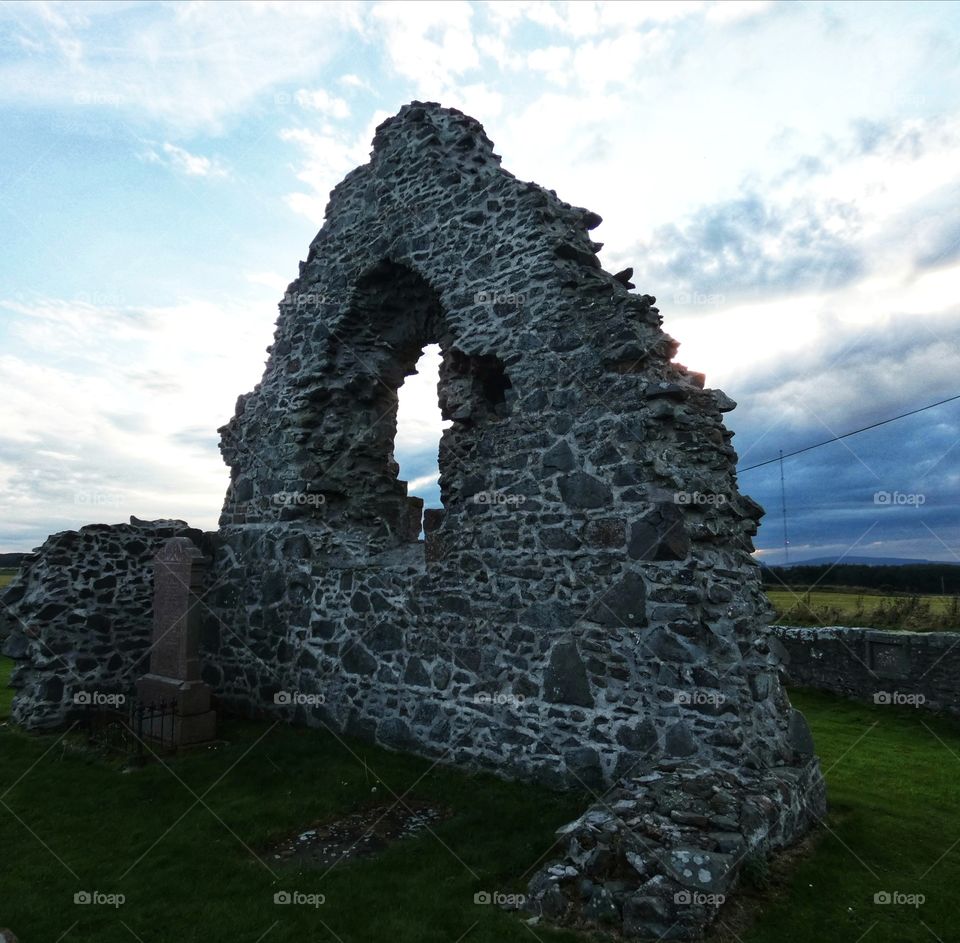 St Mary's Chapel Scotland