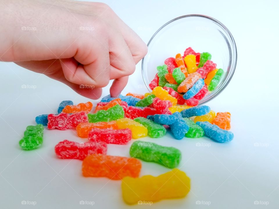 Found the sweetest one!