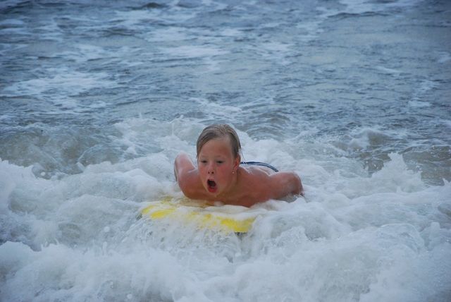 Body board