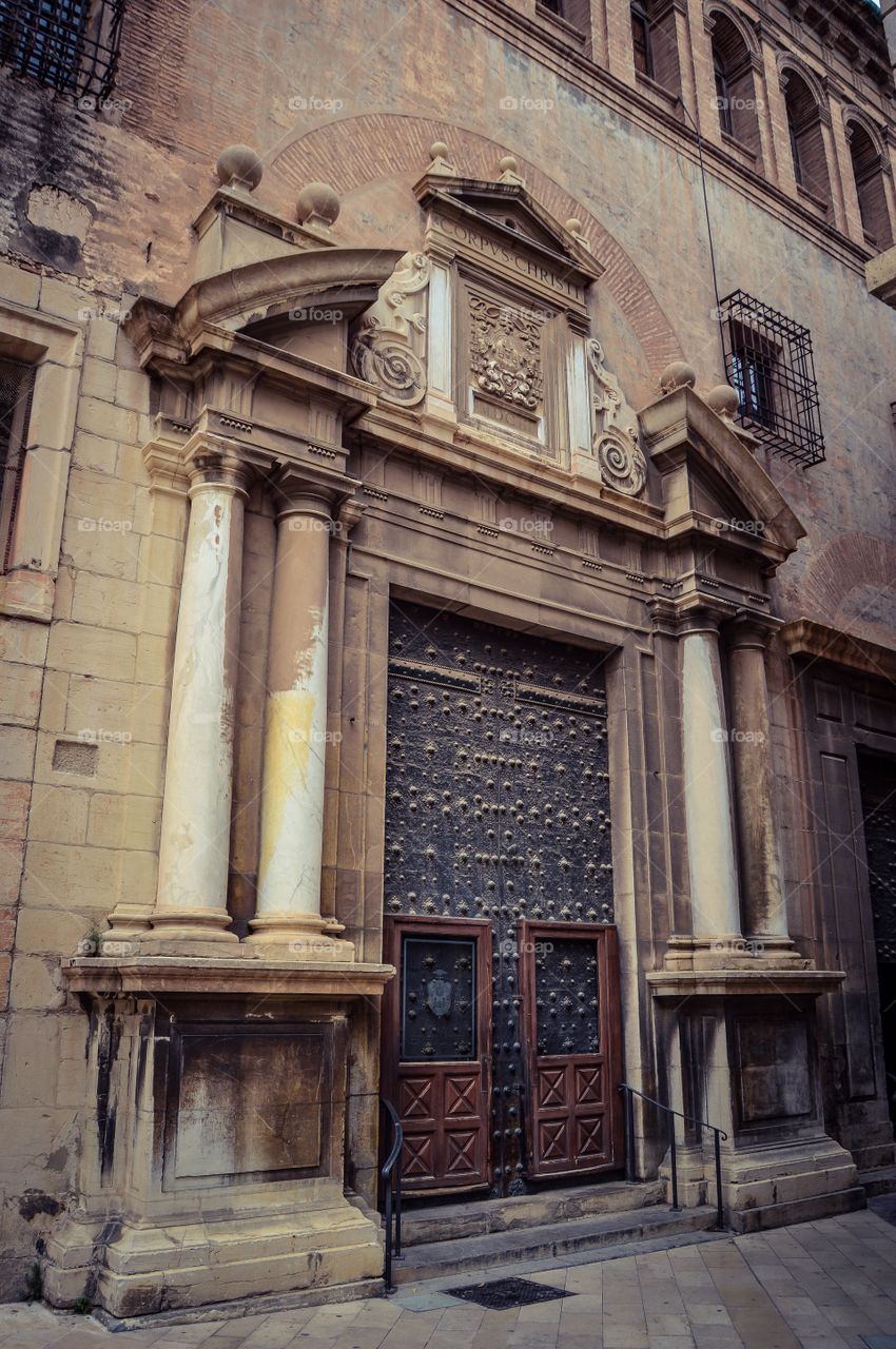 Real Colegio Seminario del Patriarca (Valencia - Spain)