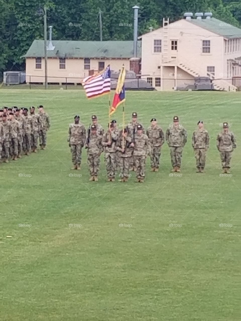 My brother's Graduation. Infantry strong!