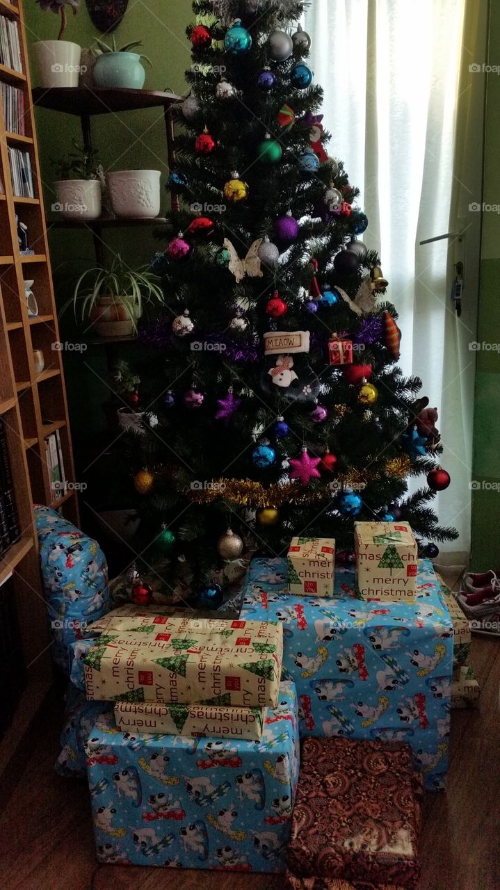 Christmas Tree