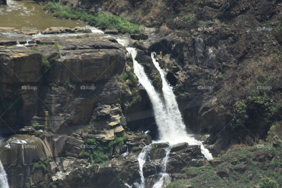 No rains but these beauties somehow gives us a bit of a Water and shows us its beauty. # beautiful Waterfall