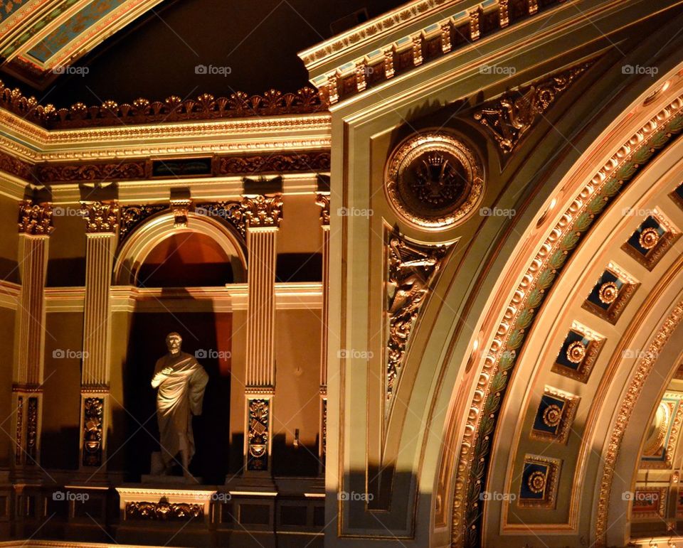 Uppsala old university