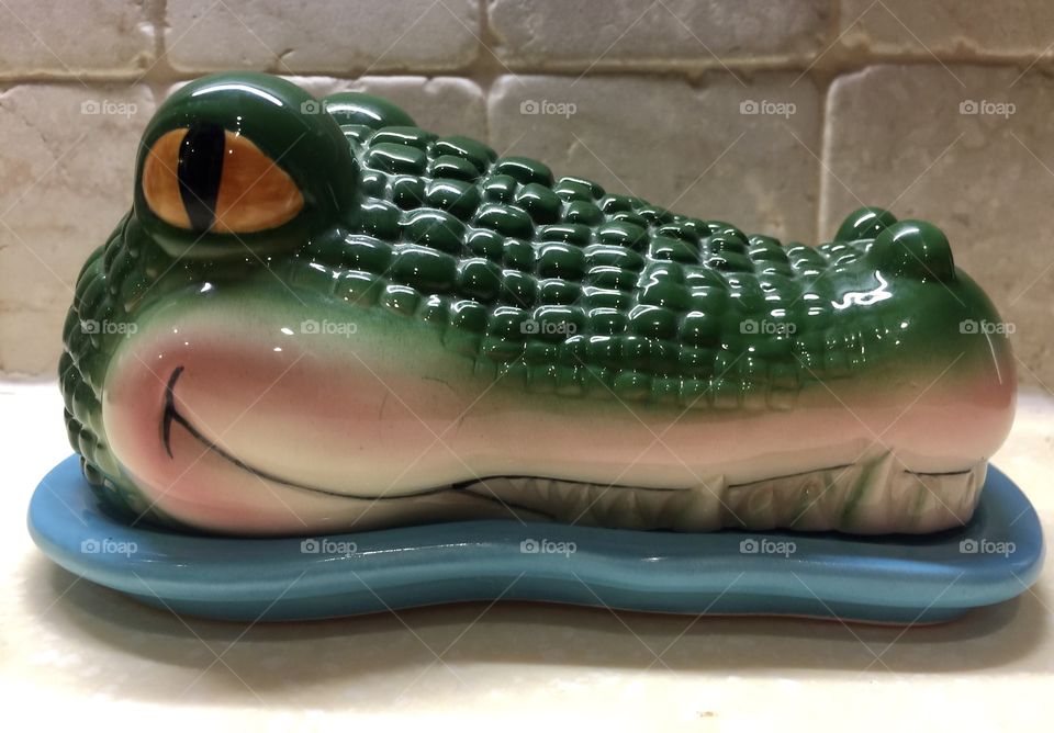 Thrift Store Treasure 