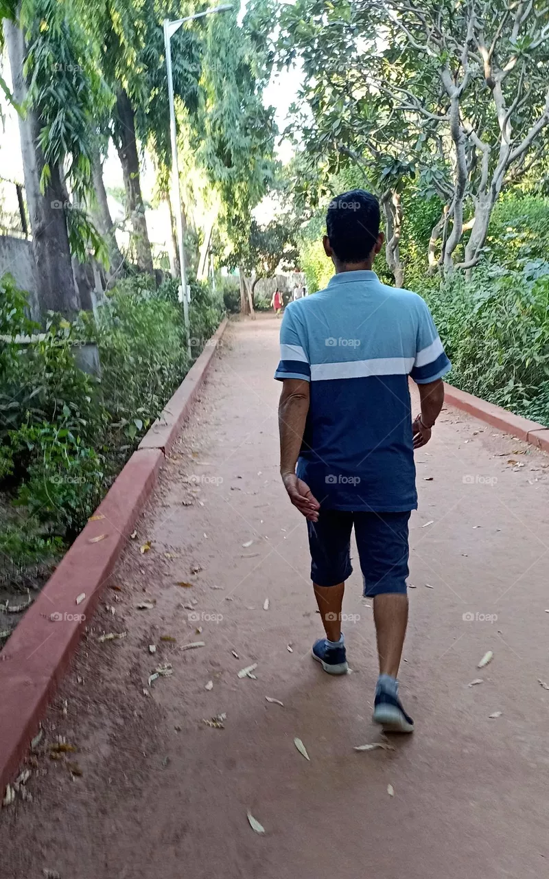 Morning Walk