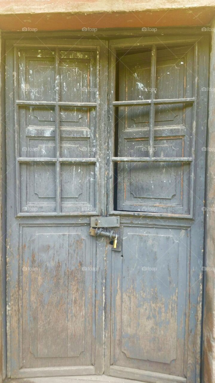 Door, Wood, House, Architecture, Doorway