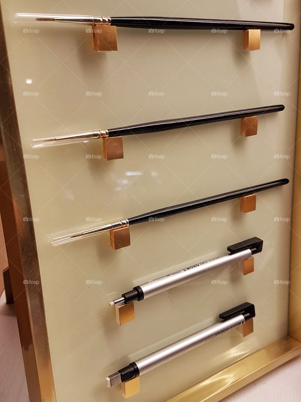 quality paint brushes