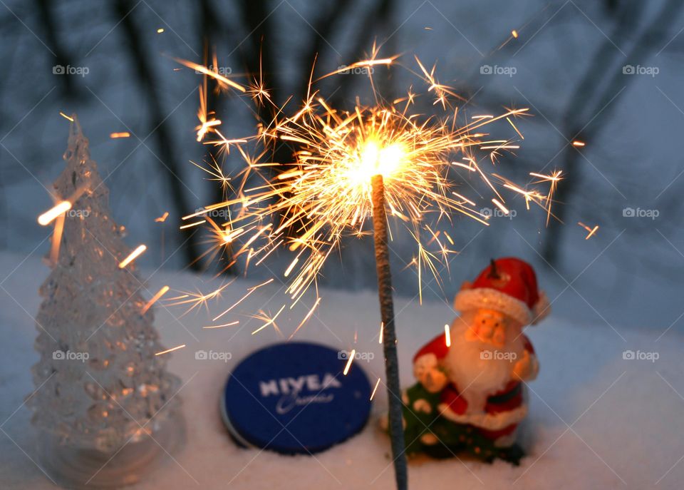 nivea new year