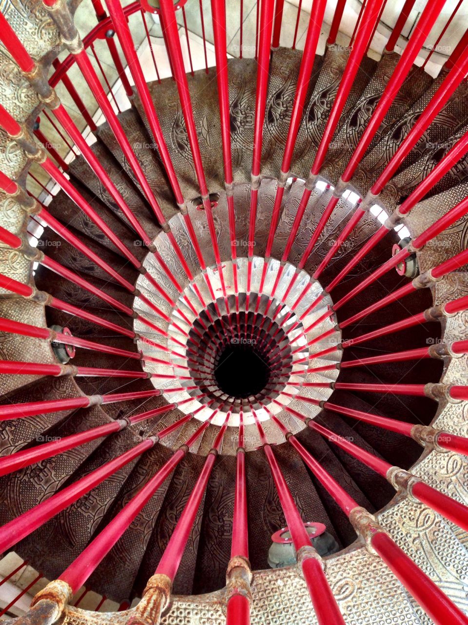 Spiral Staircase 