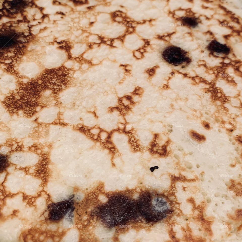 Chocolate Chip Pancake