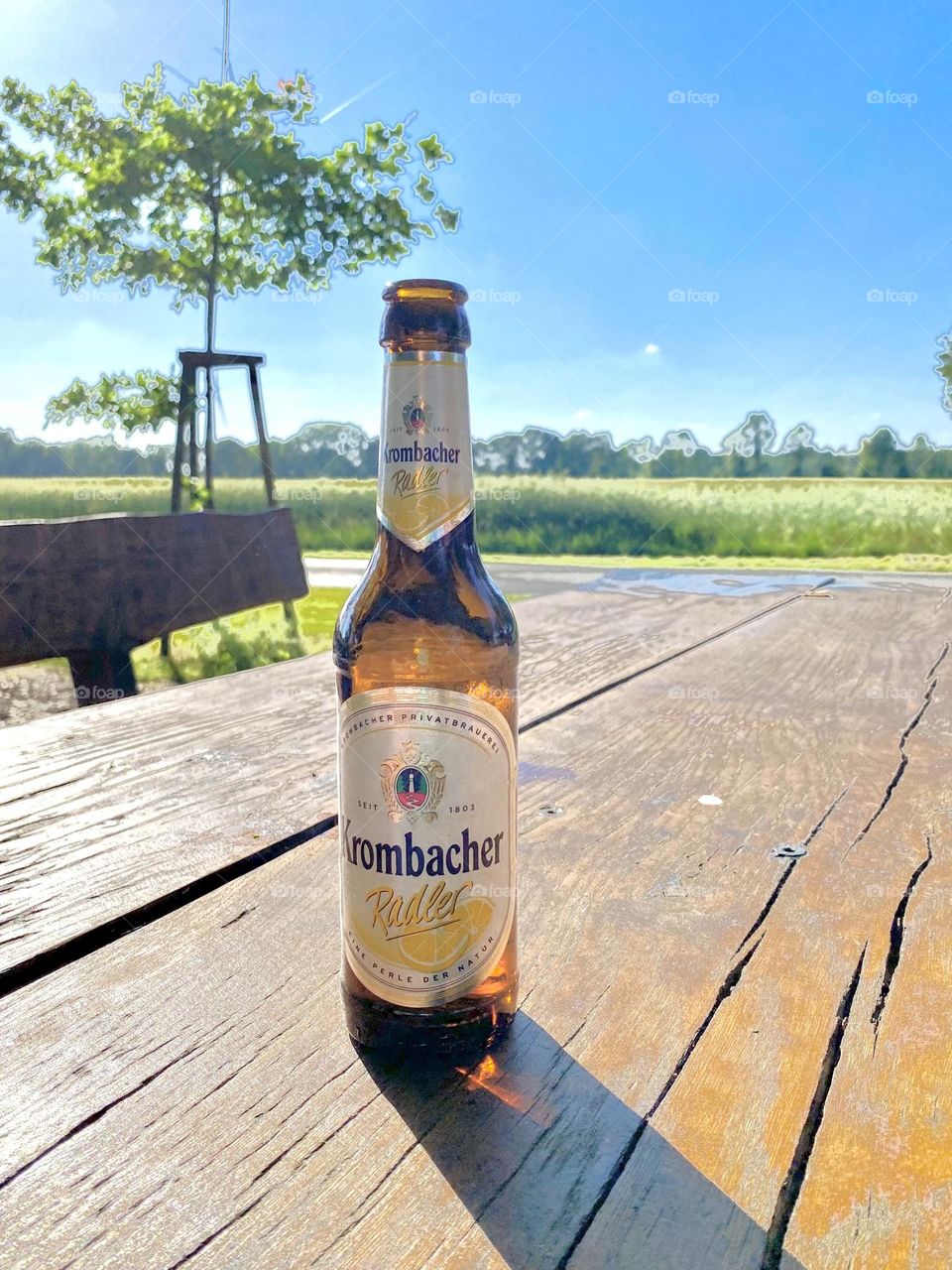 Krombacher Radler