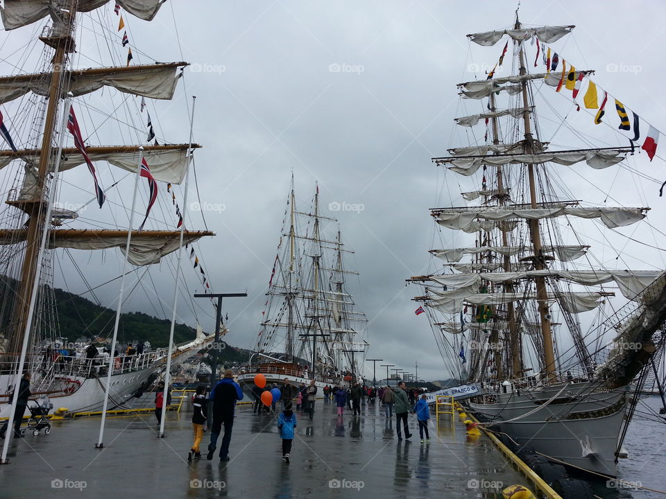 Summer vacation in Norway. Norway is truly fantastic. The landscape varies from fjords, mountains, snow all within the same area๐๐๐