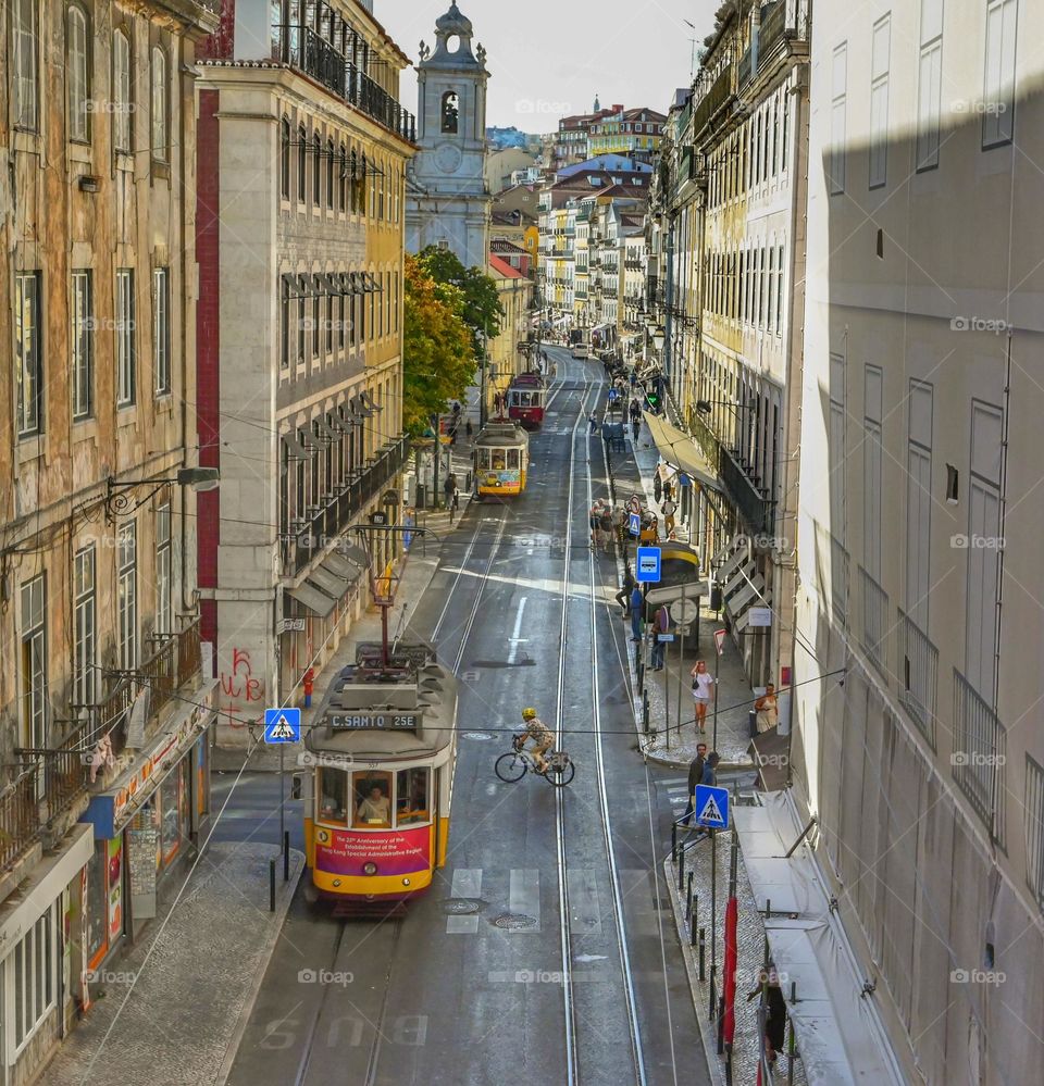 lisbon street