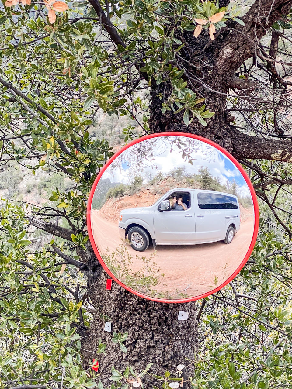 Nissan MV 3500 is the best kind of family van for large families. It’s a 12 passenger van and it so spacious for road trips. 