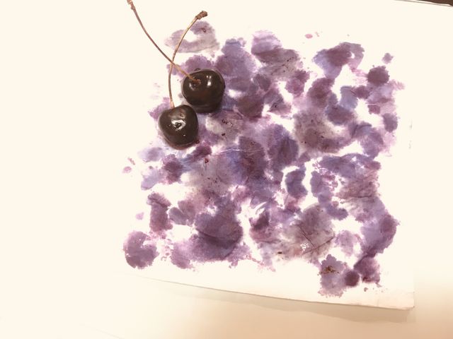 Dainty cherry 