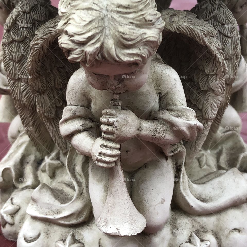 Cherubs decoration