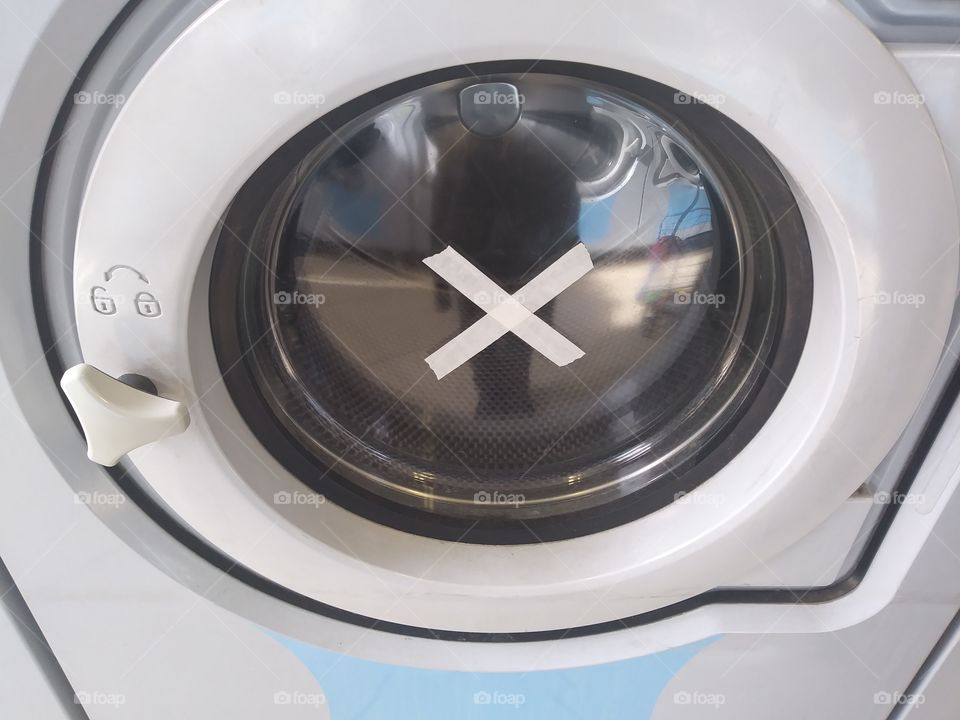 Washing machine, .