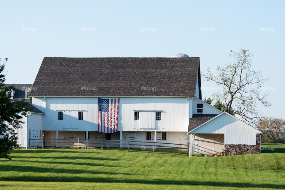 American Barn