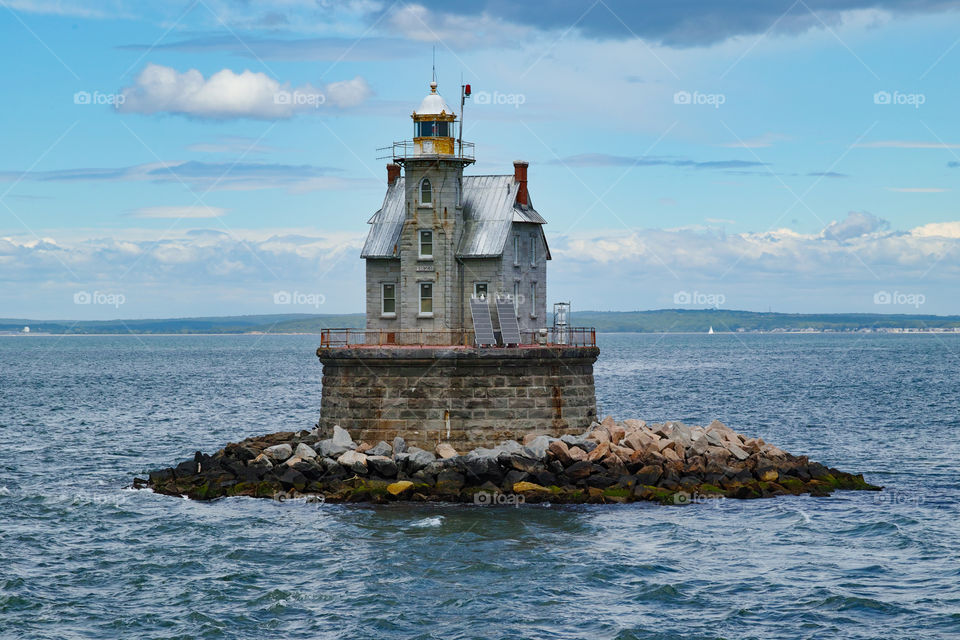 Island Lighthouses