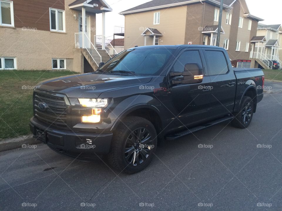 Ford F150 2016
