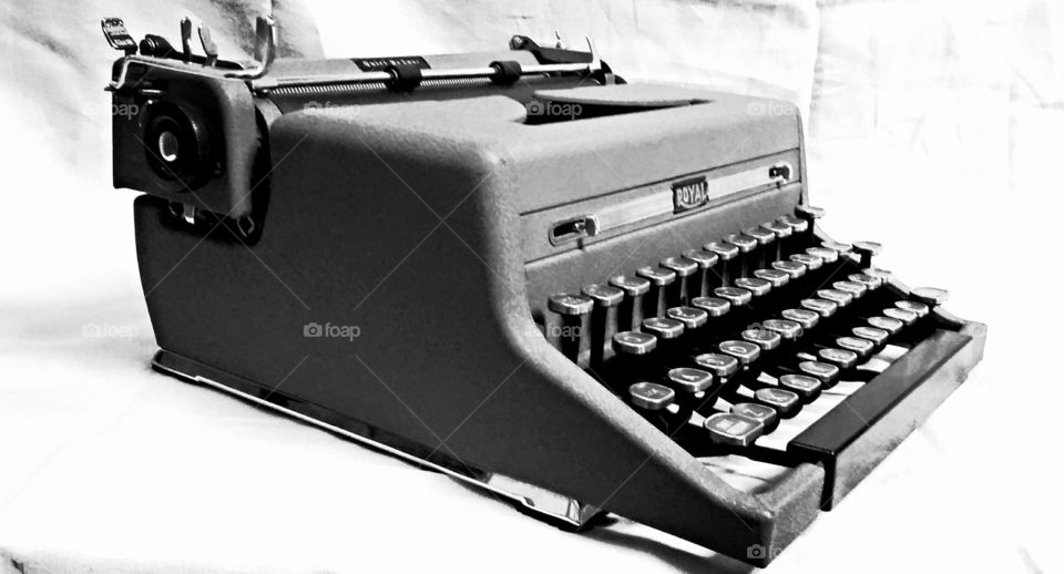 Royal Typewriter