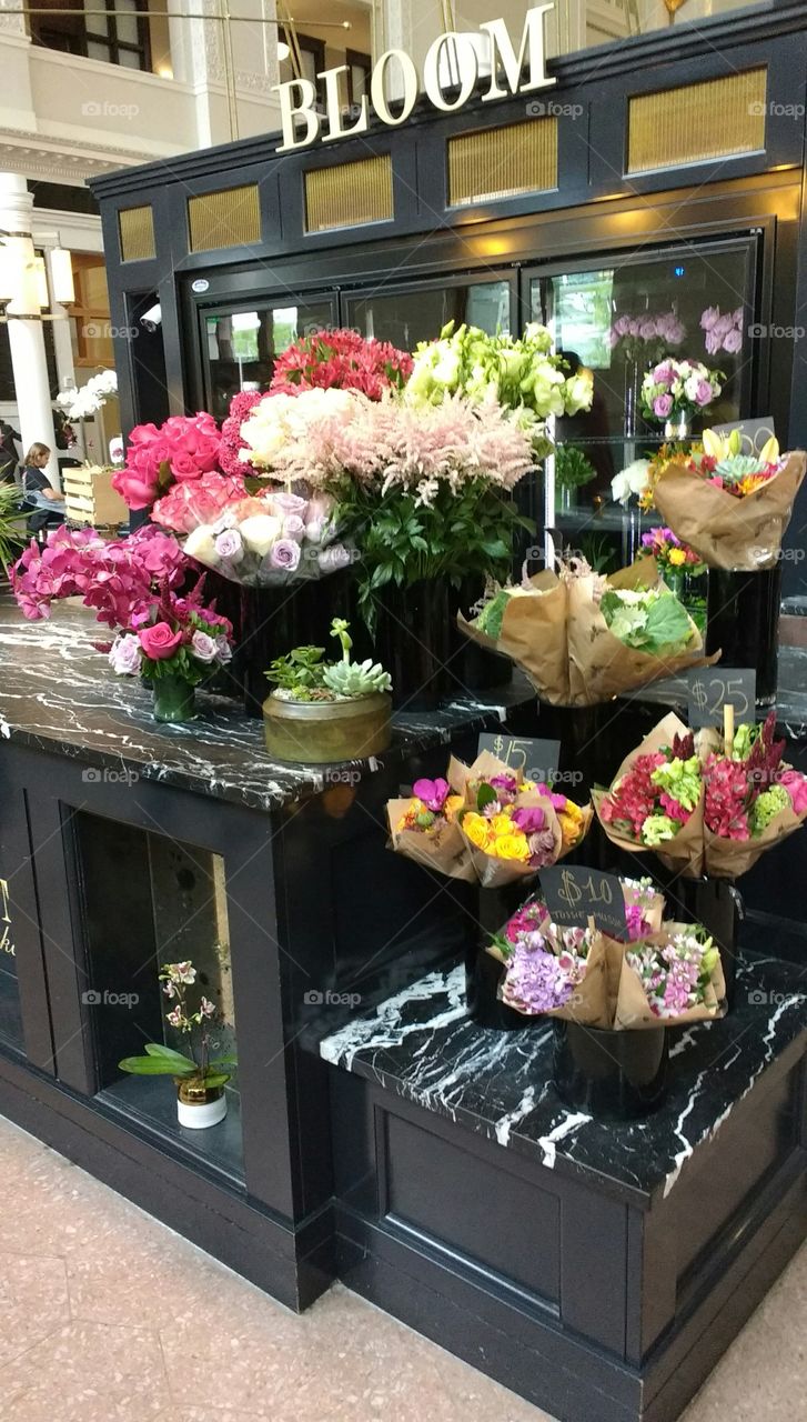 Flower Shop in Denver