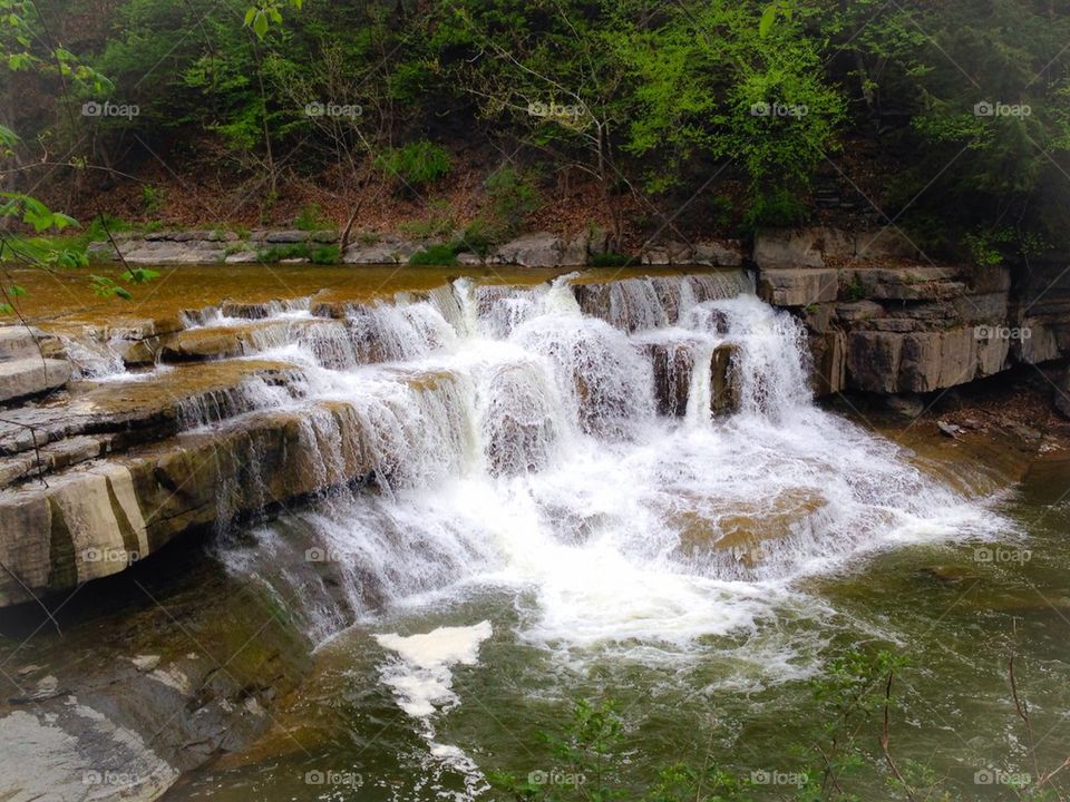 Another beautiful NY Waterfall 