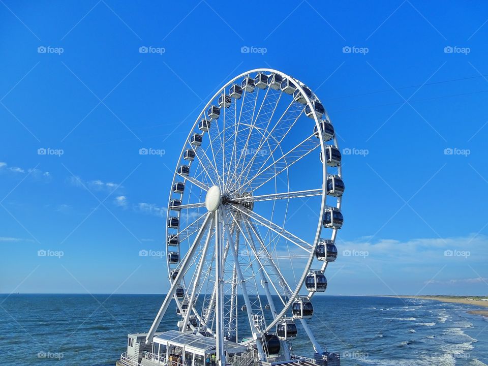 Ferries wheel