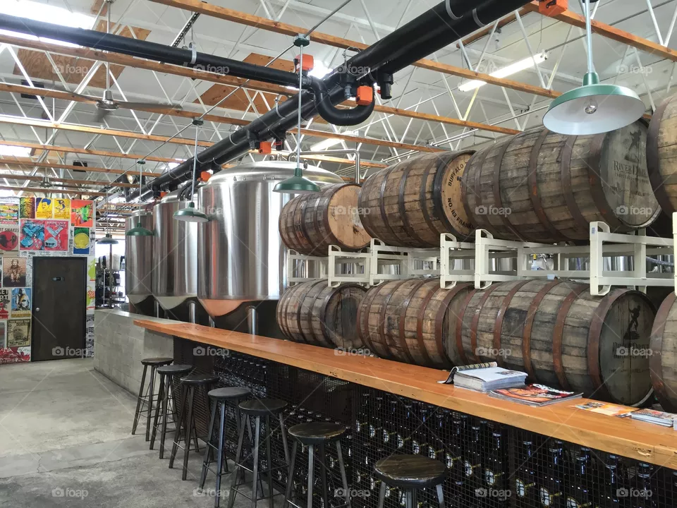 Barrels