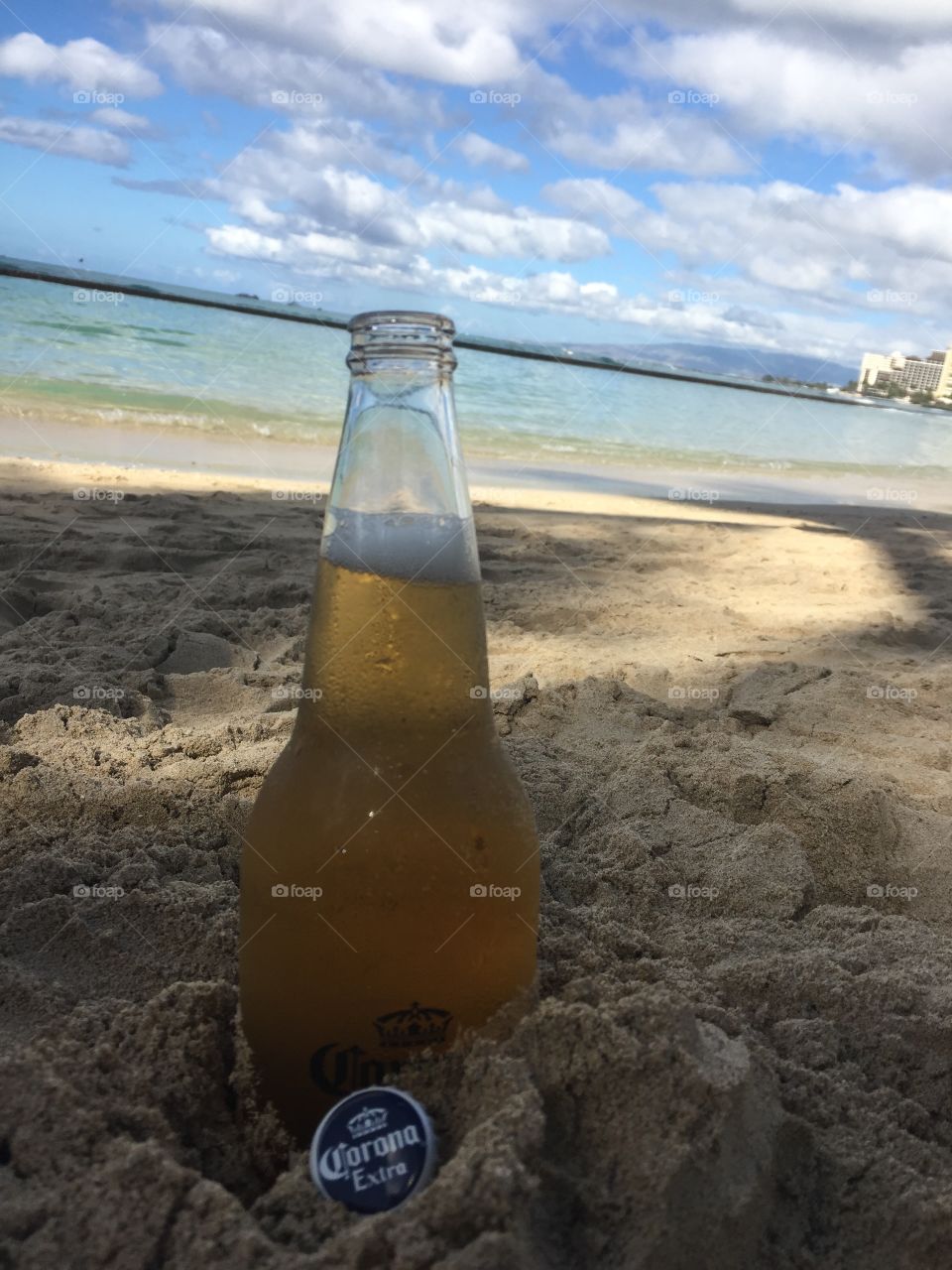 Hawaiian relaxation