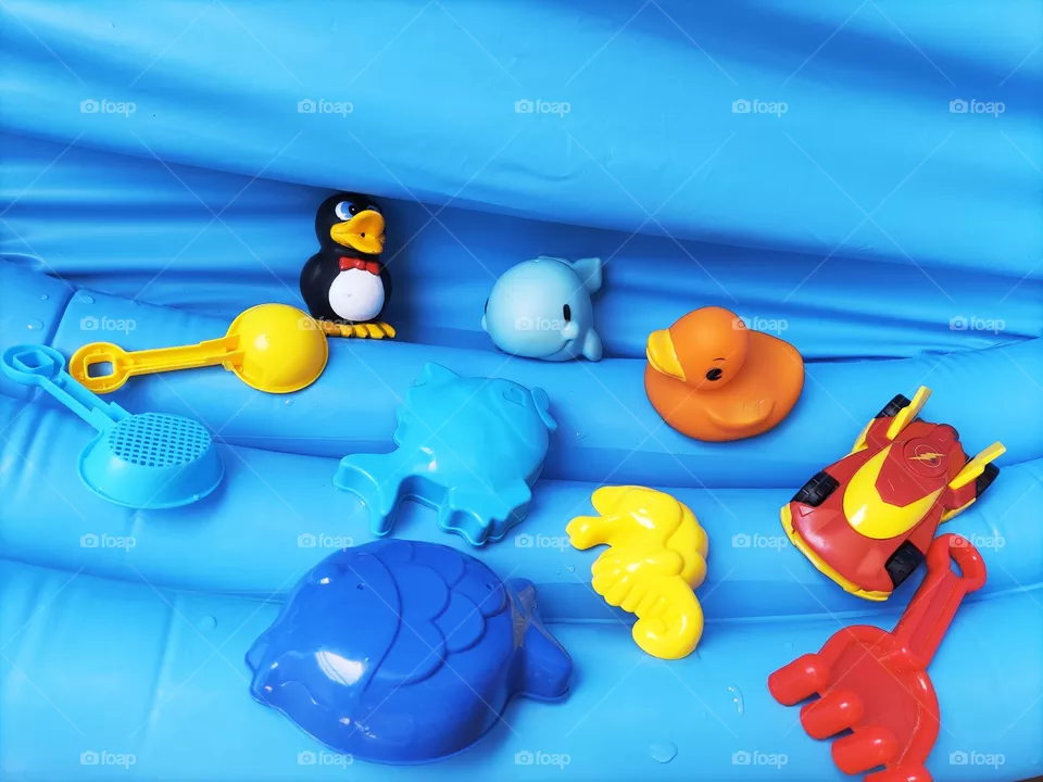 splash!