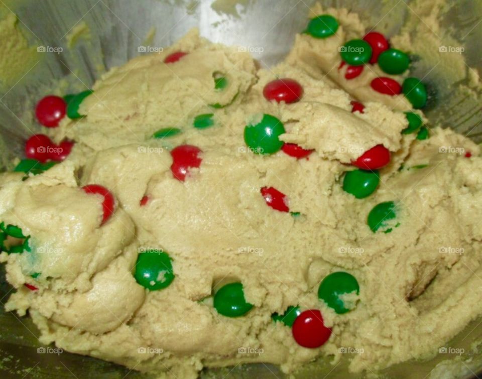 Cookie dough